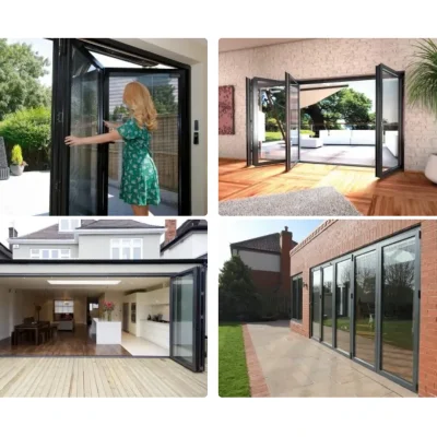Double-glazed window installation on a home in Snodland, Surrey.